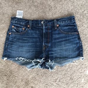 Levi shorts